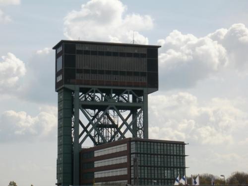 Hammerkopfturm Evinger Mitte